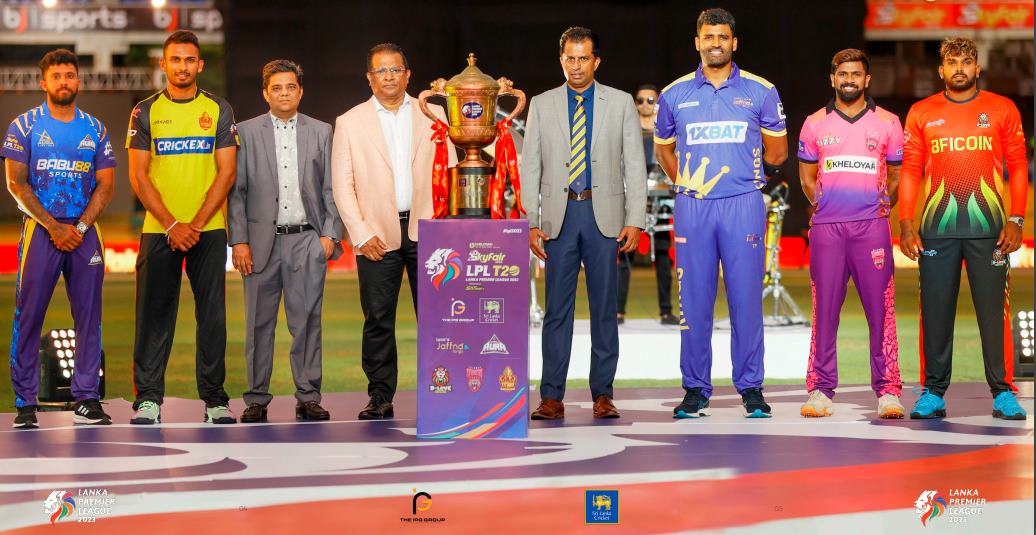 Lanka Premier League 2023 | Handbook