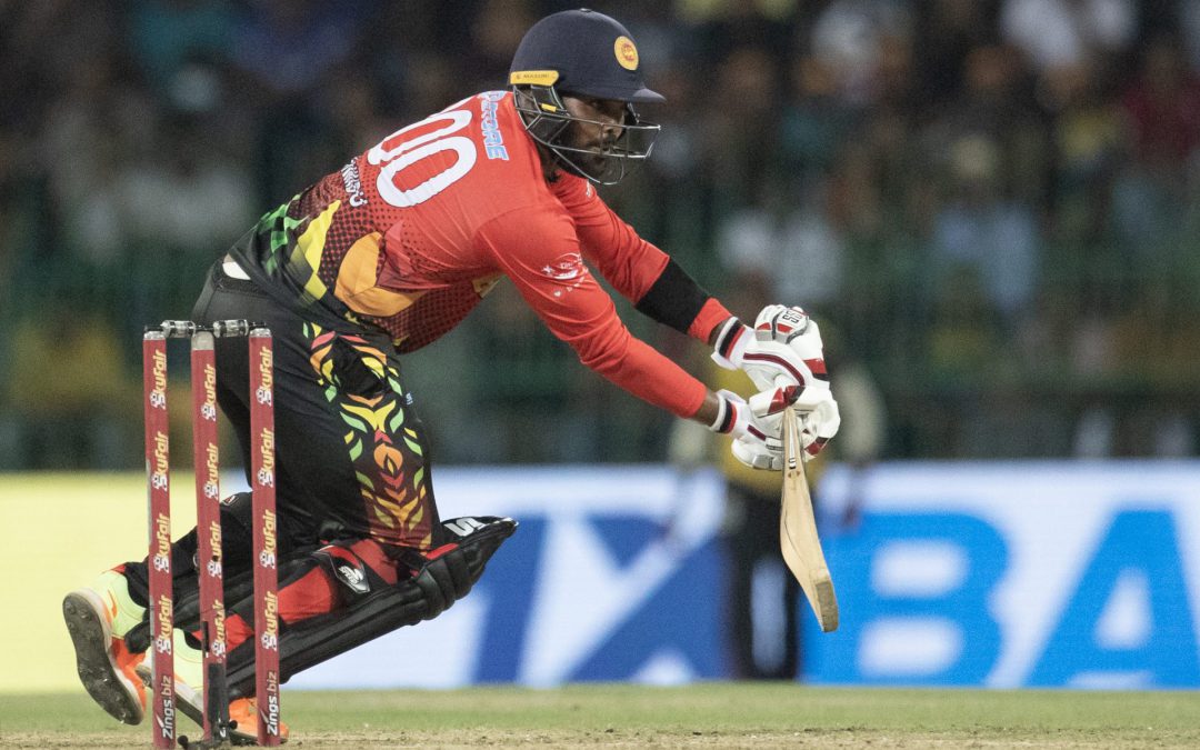 Wanindu Hasaranga 48 hits B Love Kandy out of trouble to finals