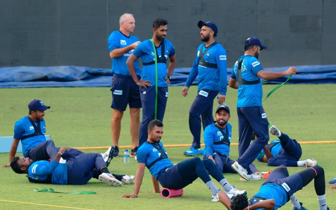 Sri Lanka takes another crack against Bangladesh seeking milestones in hotting up Super 4 