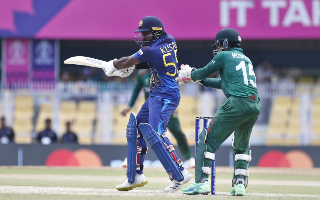 Bangladesh make light of Sri Lanka’s 263 to win warm up by 7 wickets 