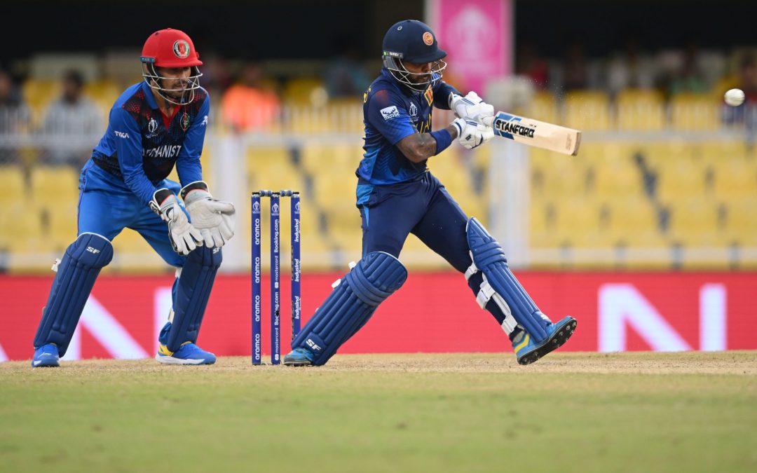 Kusal Mendis blitzkrieg 158 off 87 cannot stave Afghanistan from 6-wkt. win on Rahmanullah Gurbaz’ 119 and Rahmat Shah’s 93