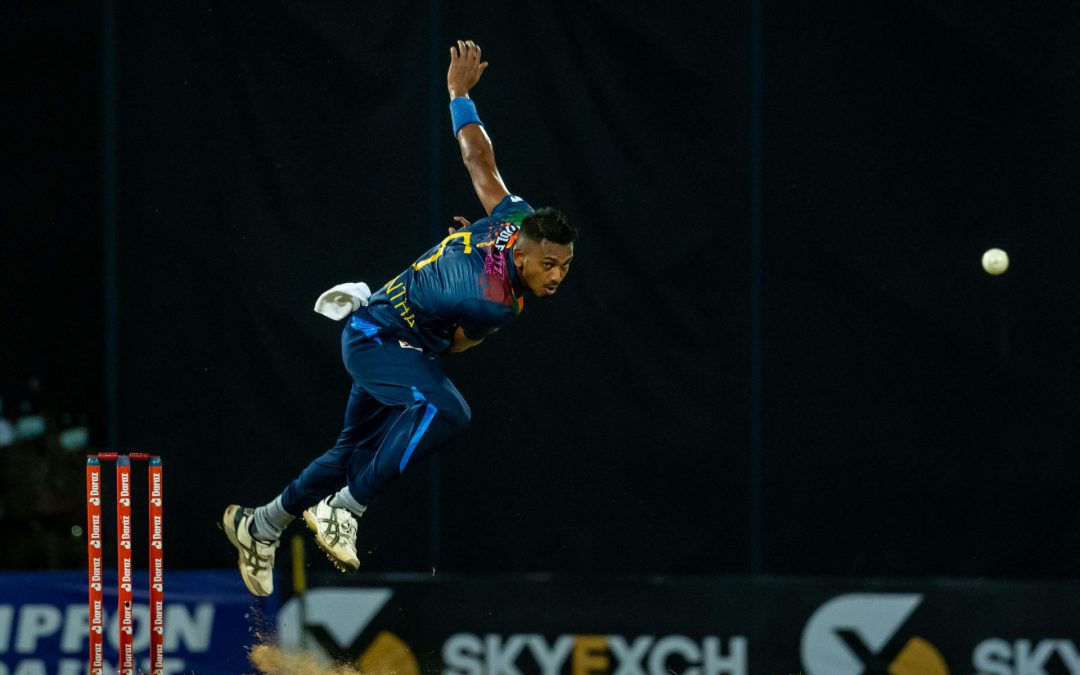 Sri Lanka storm into remeet final by 6 runs vs Pakistan on