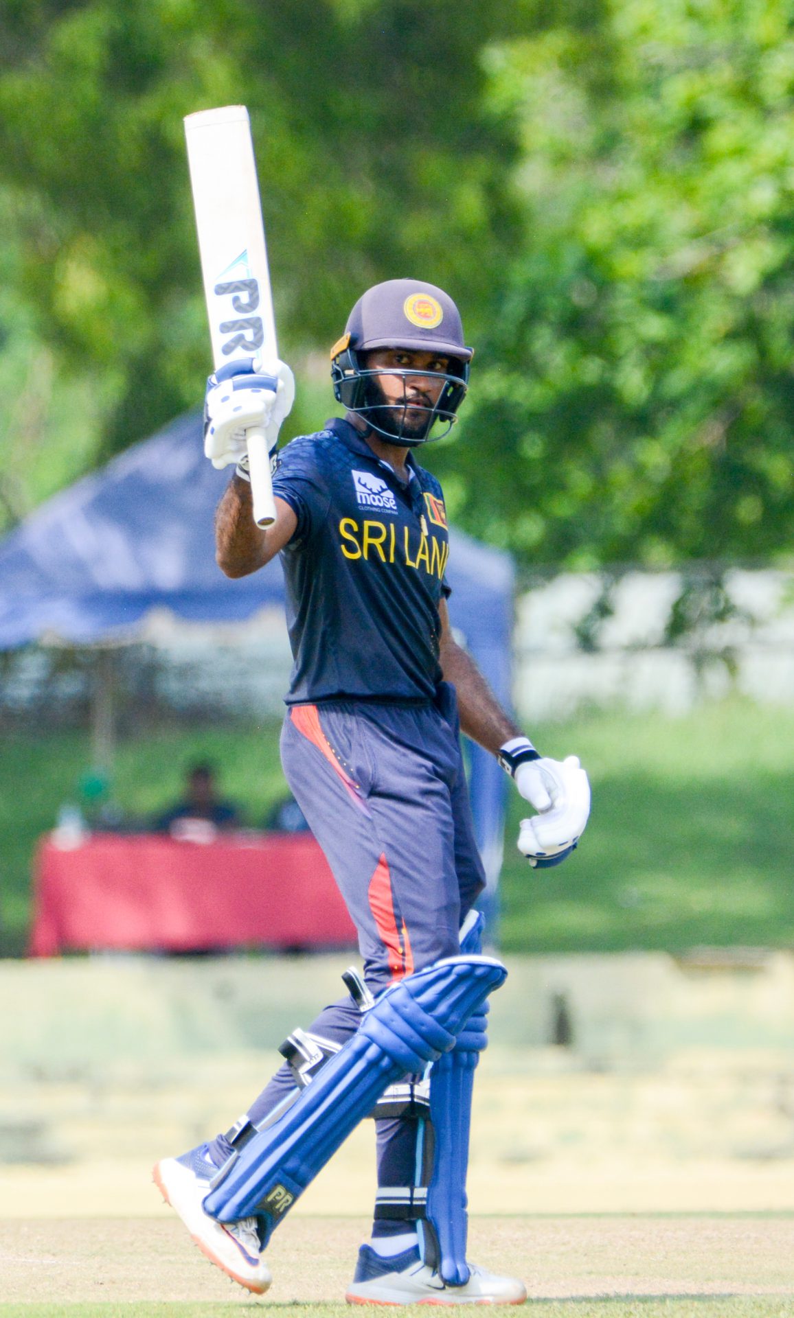 වේදනාව අතරින් පවන් ශ්‍රී ලංකා නැගීඑන පිලට තරගාවලි ජය ගෙනෙයි - Sri Lanka ...