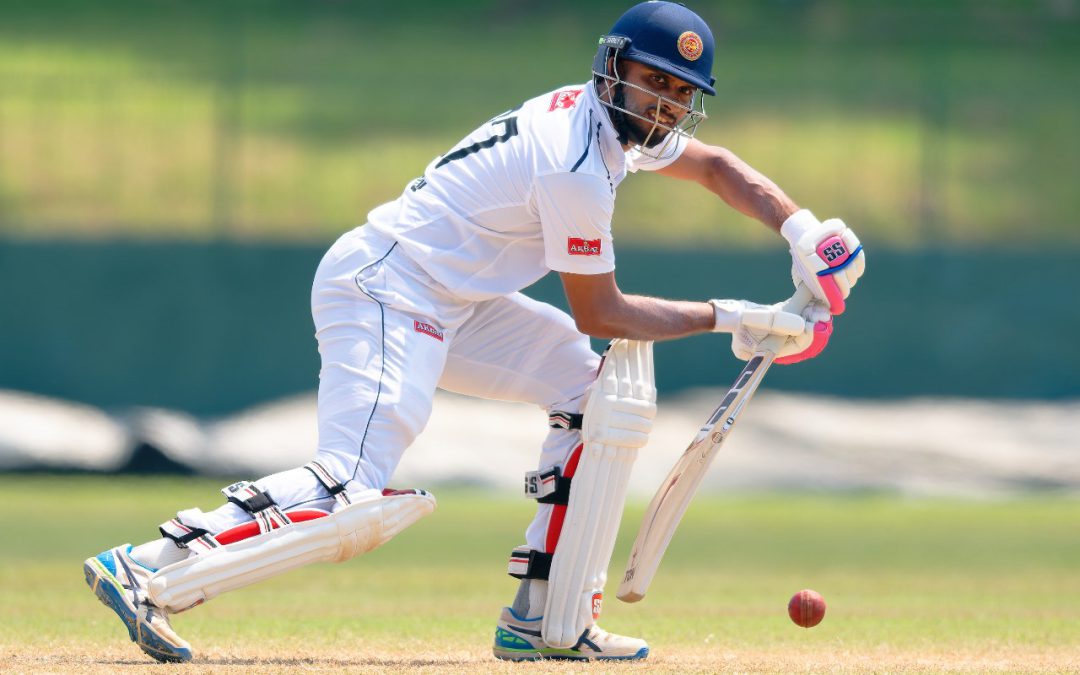 Dasun Shanaka reignites his power hitting force from the dark