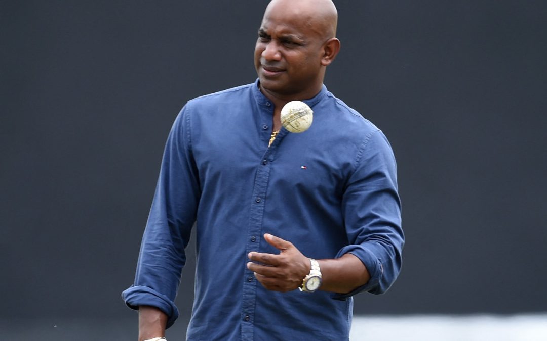 Sri Lanka Cricket appoints Sanath Jayasuriya as the full-time ‘Cricket Consultant’