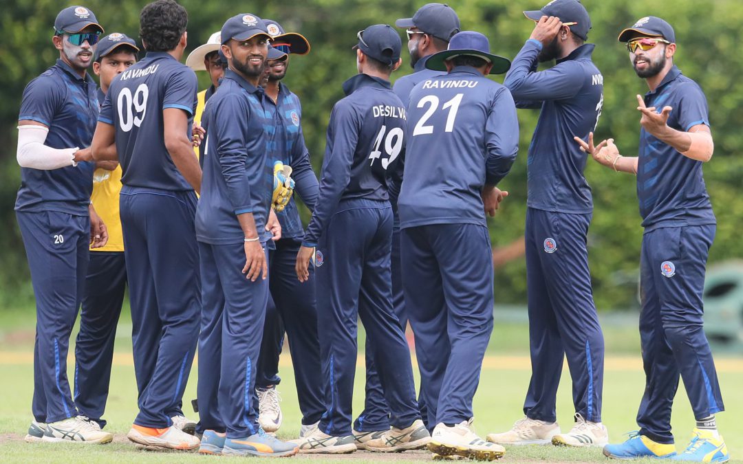 Tamil Union and Kandy Customs ended the year on winning note