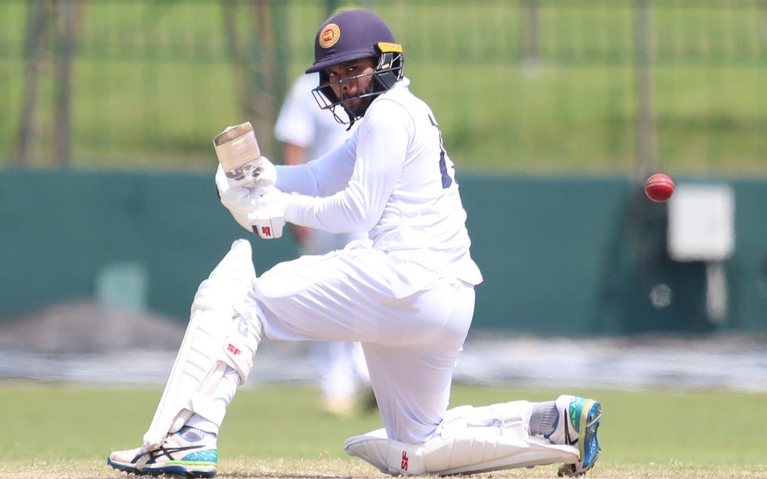 ශ්‍රී ලංකා ක්‍රිකට් ක්‍රීඩකයන් ක්‍රීඩා කරන්නේ අපටම ආවේණික වූ ක්‍රීඩා විලාශයකටයි – ධනංජය ද සිල්වා කියයි