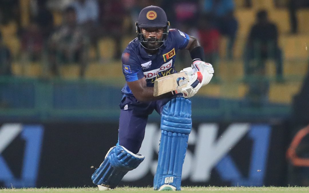 Sri Lanka’s batting woes continue in 7-wicket loss to Pakistan