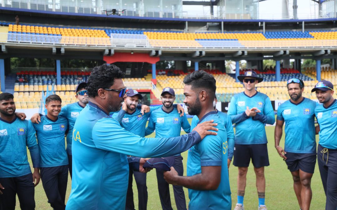 ජනිත් ලියනගේට ශ්‍රී ලංකා එක්දින වරම්
