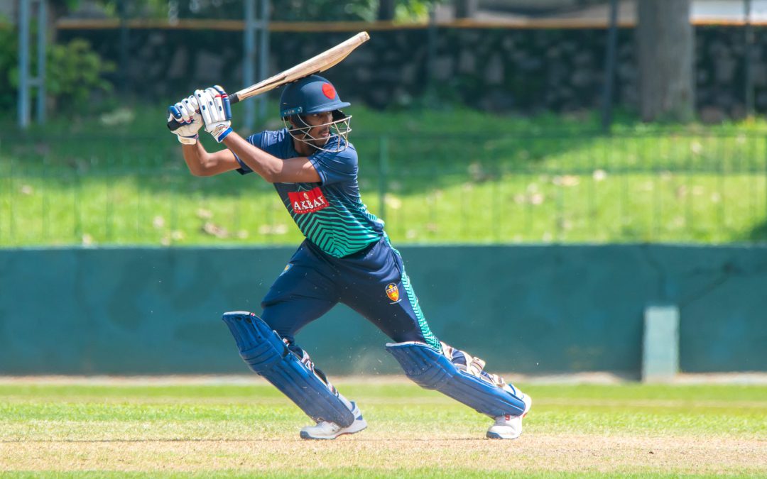 NCC and Army SC register easy wins; SSCs Nipun Dhananjaya brilliant 103 n.o. and Niroshan Dickwella cameo 48 off 24 nudge selectors for recognition
