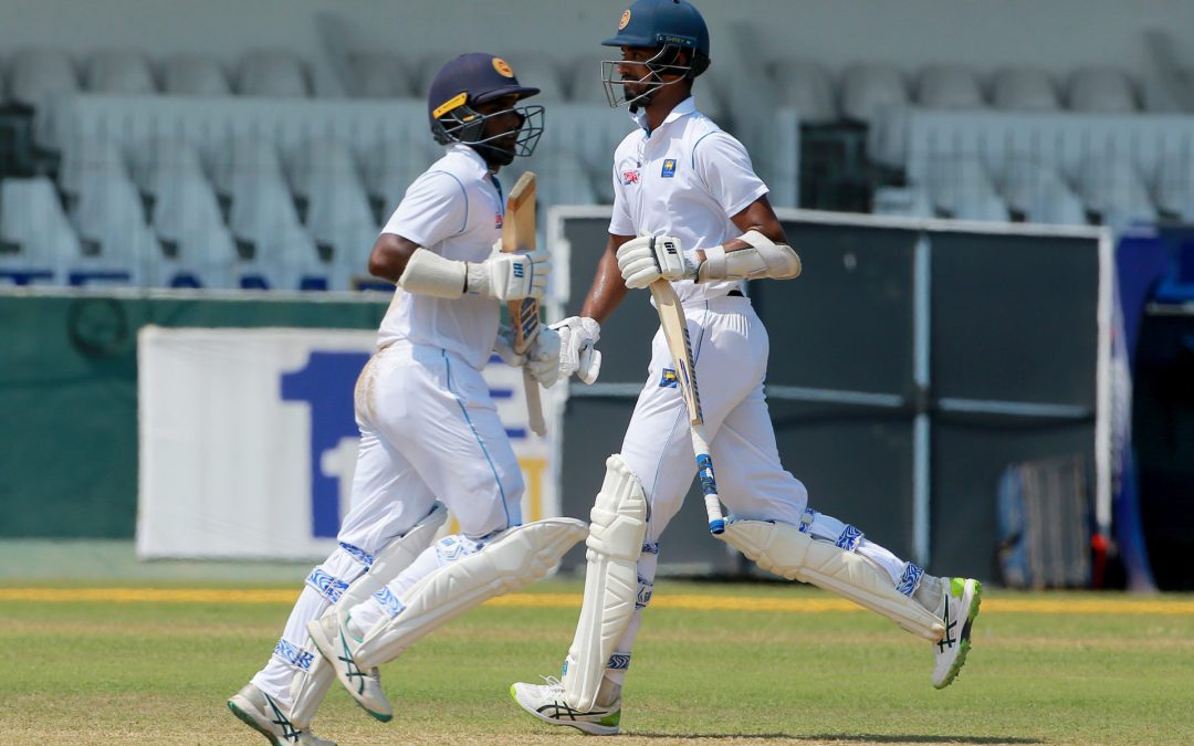 නැෂනල් සුපර් ලීග් (NSL) සිවුදින තරගාවලිය ඇරැඹෙයි, පළමු දිනයේ ශතකයක් හා අර්ධ ශතක 5ක්