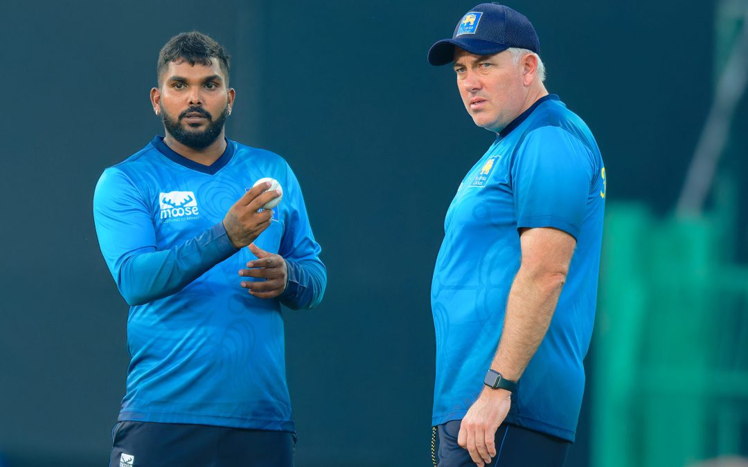 Must win blockbuster for both sides, but onus on Sri Lanka against highly resurgent Zimbabwe
