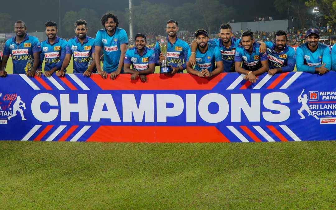 ඇෆ්ගනිස්තානයට සැනසිලි දායක තියුණු ජයක්