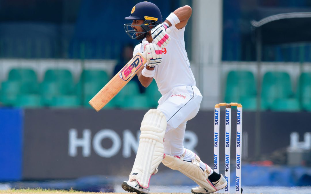 ඇෆ්ගනිස්තානය දක්ෂතම කණ්ඩායමක් – දිනේෂ් චන්දිමාල් කියයි