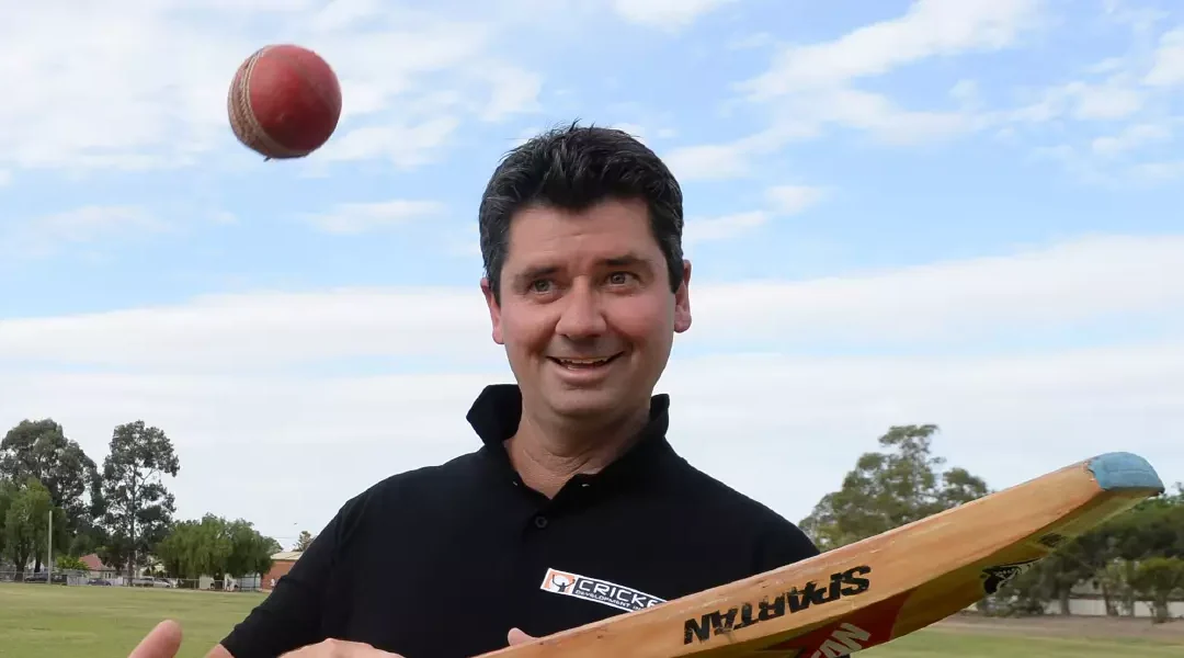 Craig Howard: The newly appointed National Spin Bowling Coach