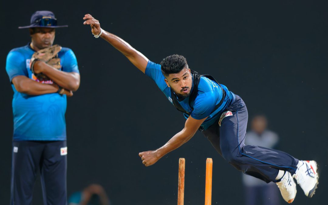 Madushanka 4-wcket strike and half tons from Croospulle and Samarawickrama give Sri Lanka A 6-wicket win over Ireland A