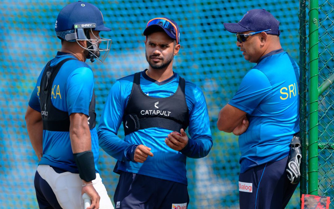 ශ්‍රී ලංකා – ඇෆ්ගනිස්තාන මංගල ටෙස්ට් තරගය සිකුරාදා (02)