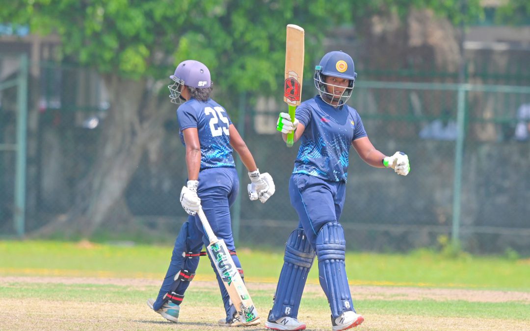 මහනුවර කාන්තාවෝ පිට පිට විස්සයි 20 දෙවැනි ජය ලබති