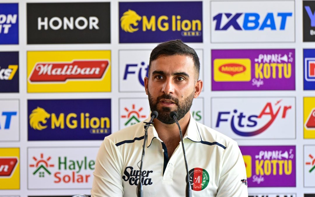 We lack Test experience, but we are strong as a nation and team and are here to win