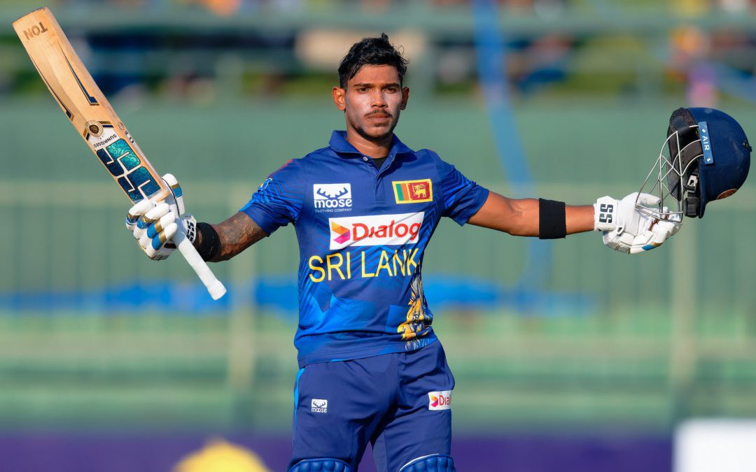 පැතුම්ගේ ද්විත්ව ශතකය ශ්‍රී ලංකාවට ජයගෙන එයි