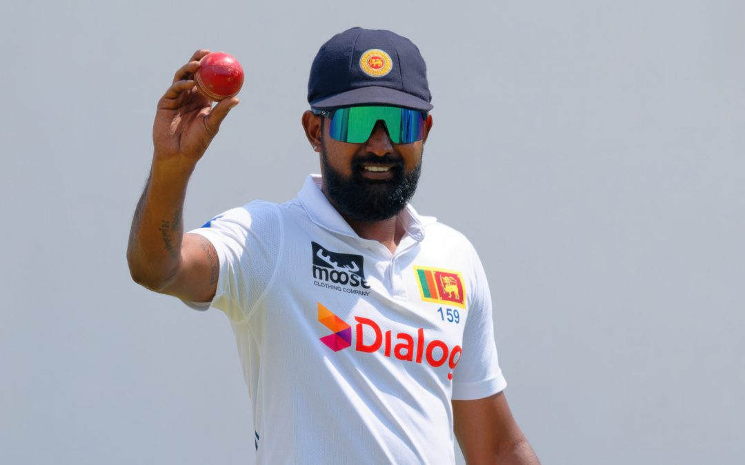 ‘Prabath Jayasuriya a match winner, I’m confident of success in the future too’