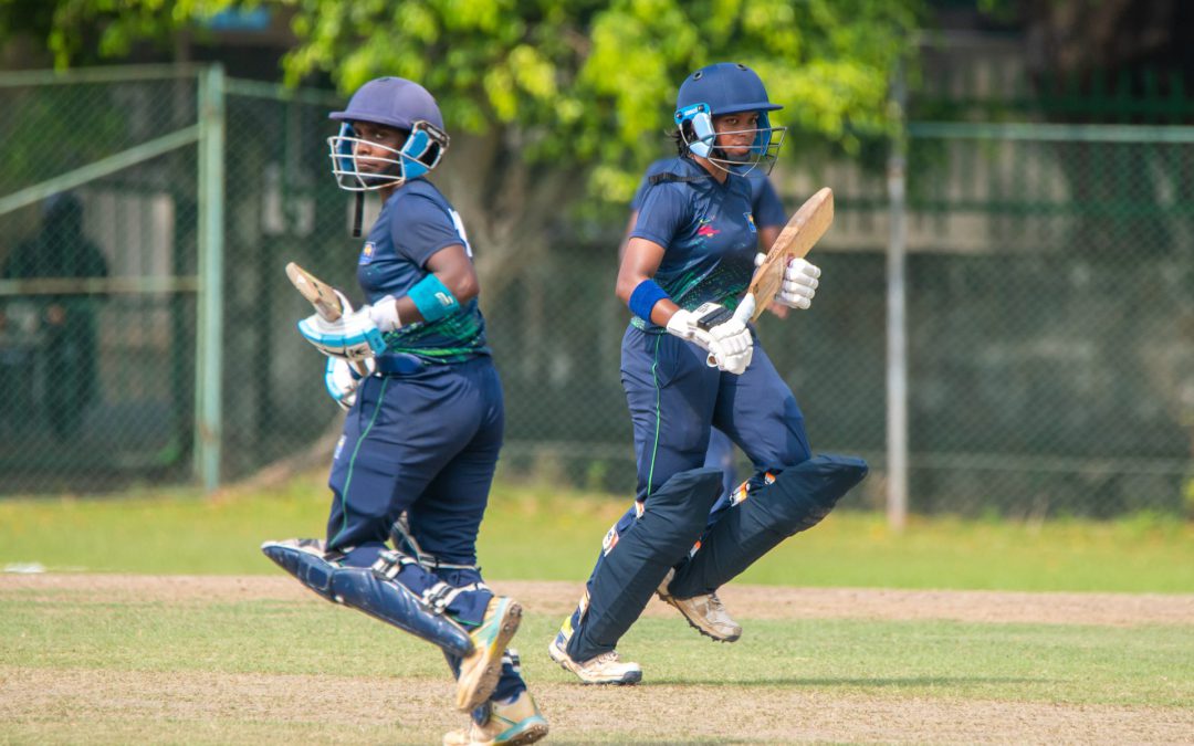 සඳලිගේ හා ඉමල්කාගේ වාර්තාගත ප්‍රහාරයෙන් දඹුල්ලට පිට පිට දෙවැනි ජය