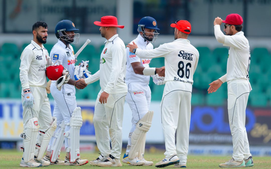 Afghanistan ‘A’ Team Tour of Sri Lanka 2024