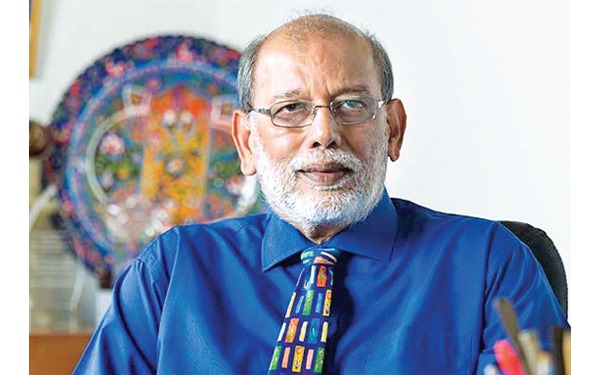 Former Sri Lanka Cricket Vice President Trevor Rajaratnam Passes Away