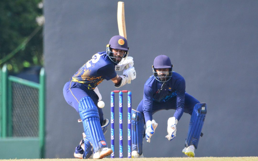 මහනුවරට හා ගාල්ලට ජය | මිනෝද් භානුකගෙන් ශතකයක්