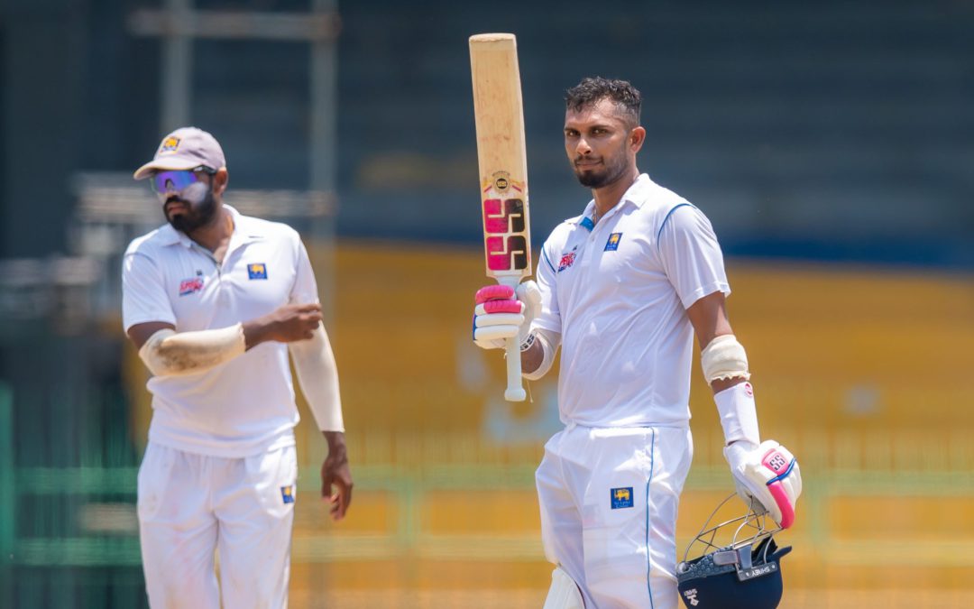 NSL තරගාවලියේ ගාල්ල තෙවැනි පූර්ණ ජයග්‍රහණය ලබයි