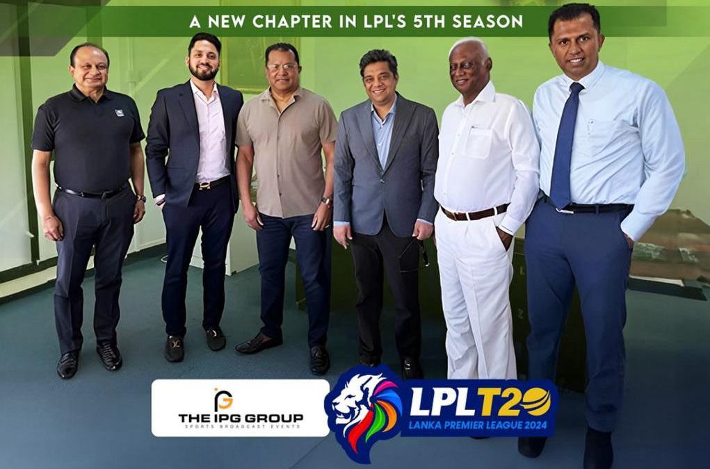 Galle Titans Transform into Galle Marvels for the Exciting 5th Season of LPL