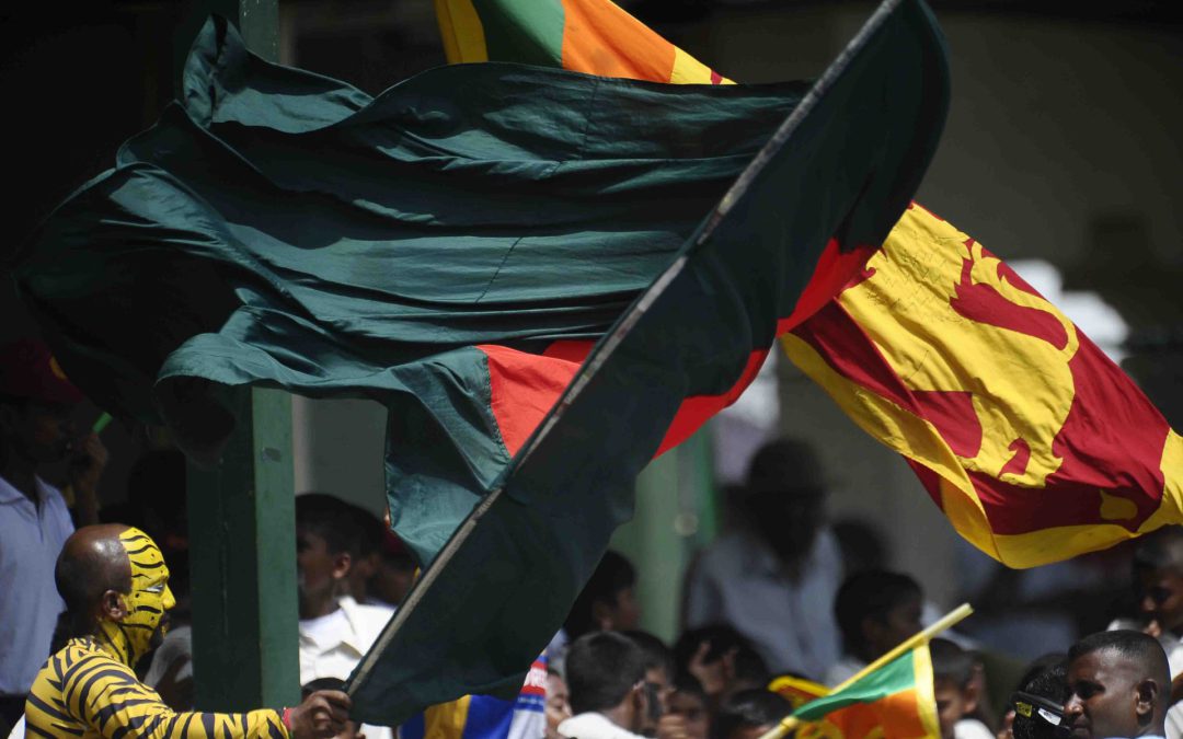 ශ්‍රී ලංකා – බංග්ලාදේශ ටෙස්ට් තරග සිකුරාදා (22) සිට