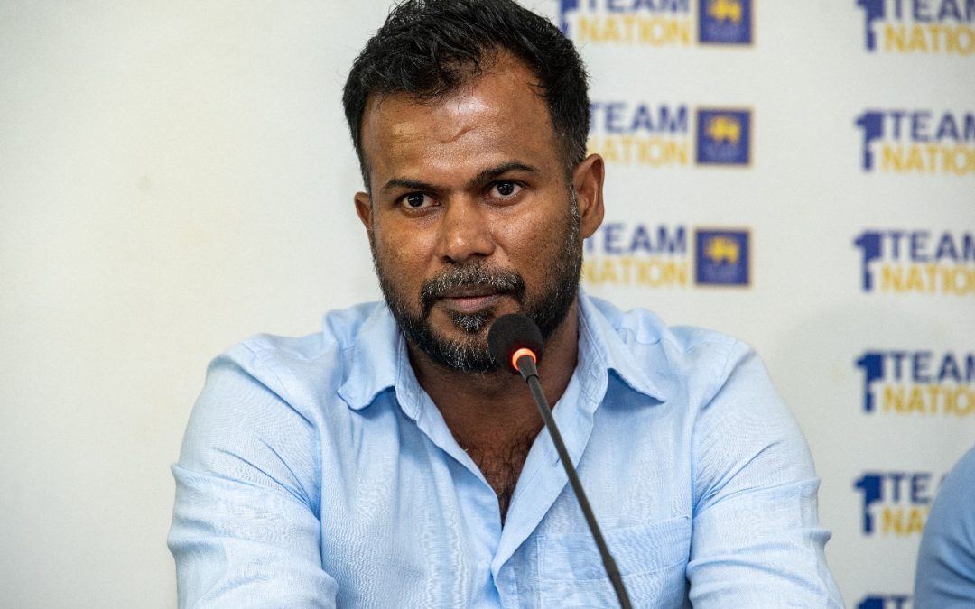 “ඉක්මනින්ම හොඳ දෙවන පෙළක් අප සාදා ගන්නවා “ – තේරීම් කමිටු සභාපති උපුල් තරංග කියයි