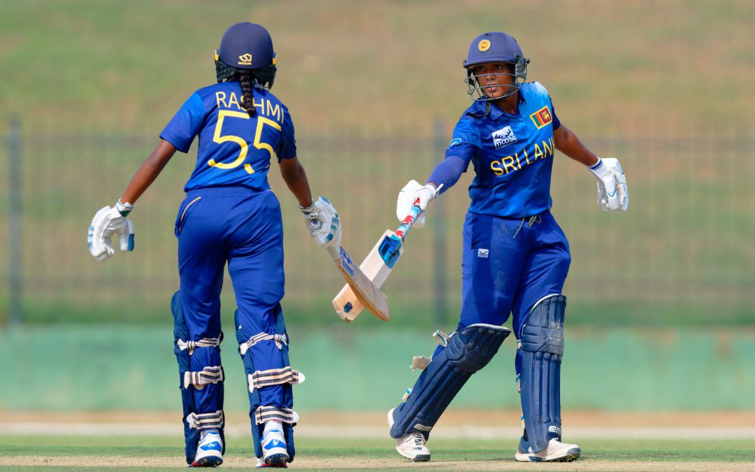 ICC U19 Women’s T20 World Cup | Sri Lanka Squad