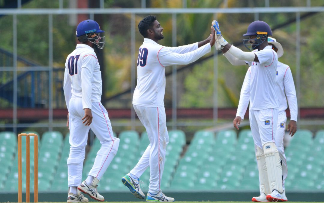 ගාල්ලට පූර්ණ ජයග්‍රහණයක් උදෙසා ලකුණු 145ක්