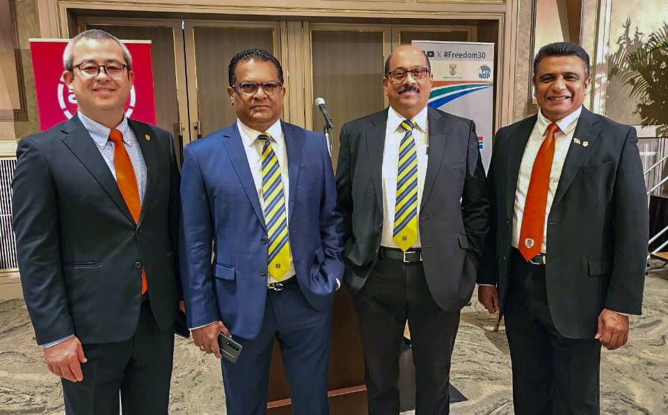 Sri Lanka Cricket further enhances its relationship with Japan Cricket