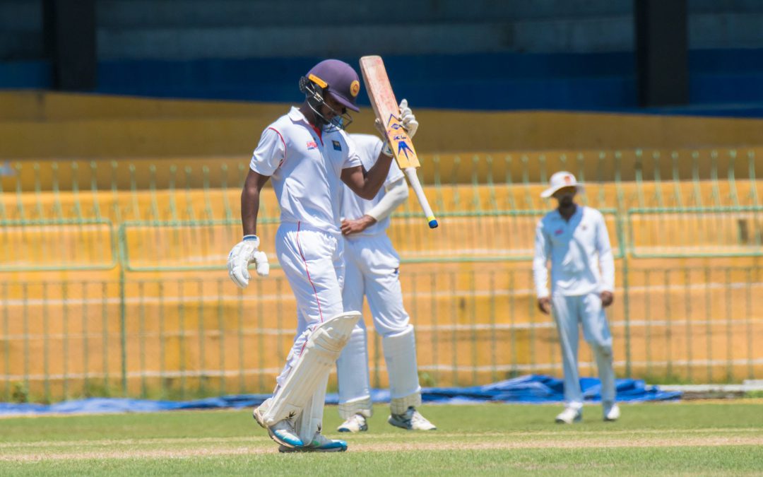 Pasindu Sooriyabandara will replace Dinesh Chandimal as the concussion replacement.