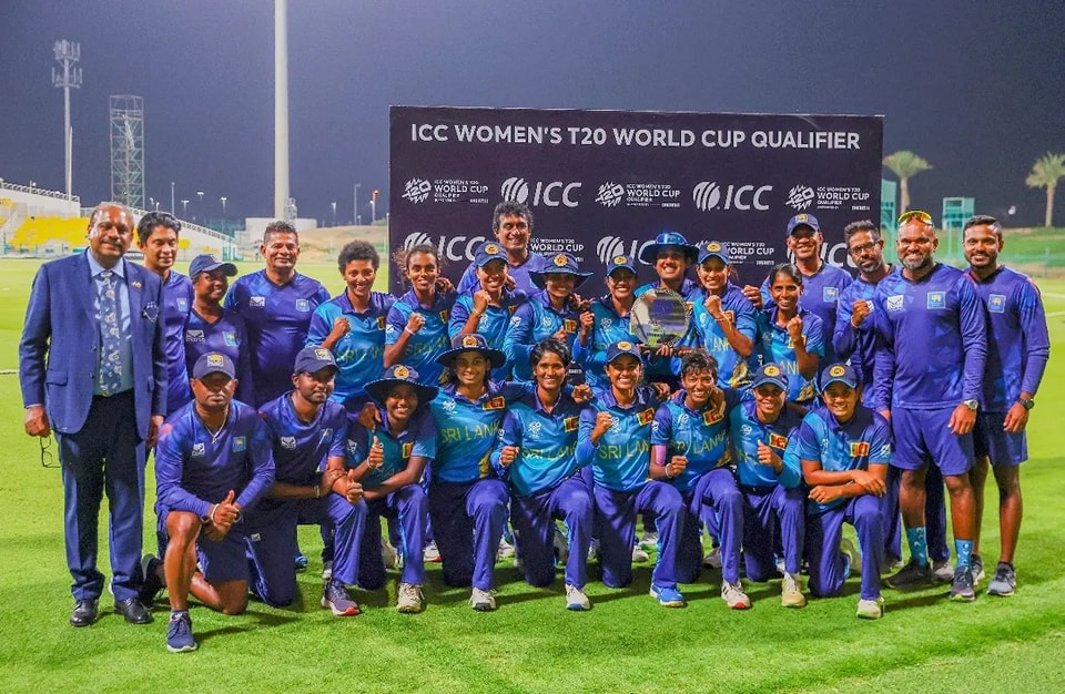 Chamari Athapaththu 63-ball 102 in Sri Lanka Women’s 58-run win over Scotland
