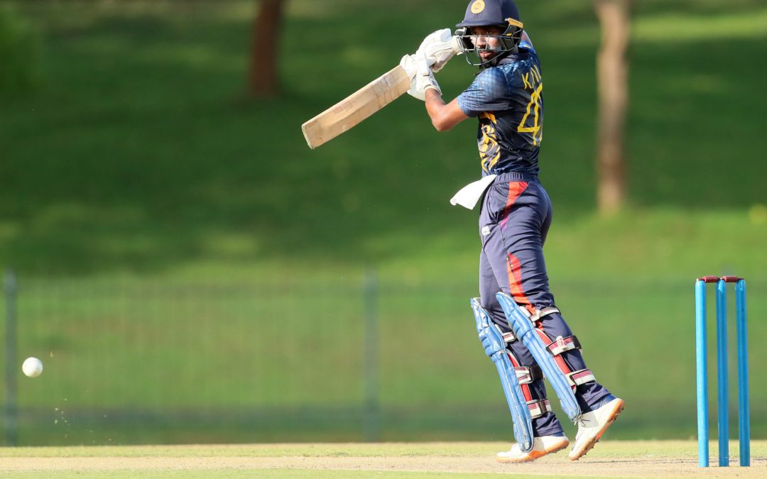 Sri Lanka A by 8 wkts – 2-up vs. Afghanistan A – Kamil Mishara 45
