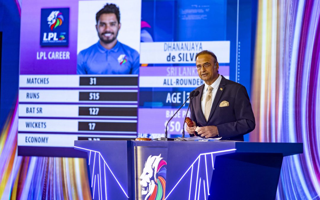 Lanka Premier League confirms Season 5 will go ahead as scheduled