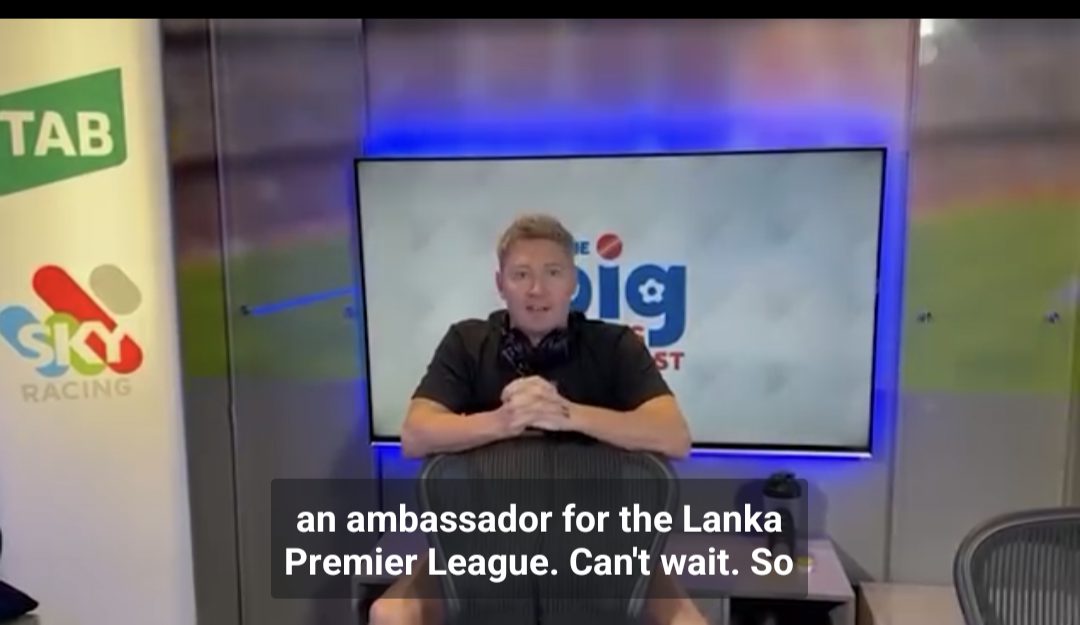 Lanka Premier League Welcomes World Cup Winner Michael Clarke as Brand Ambassador for 2024 Season