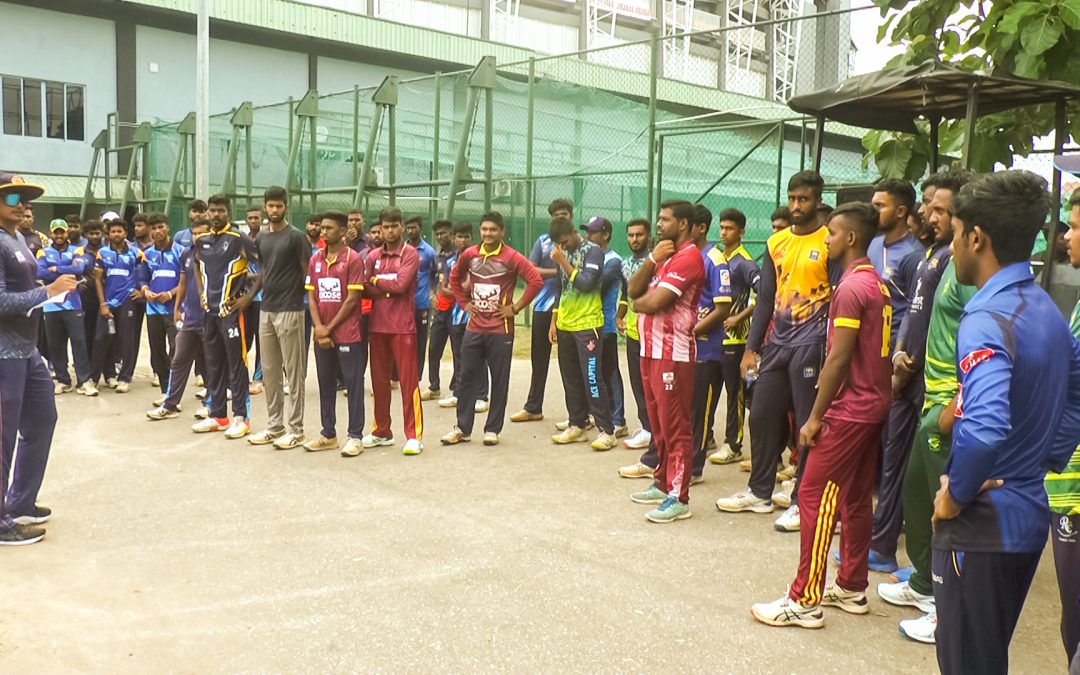Sri Lanka Cricket to Launch ‘Fast’ and ‘Spin’ Bowling Academies
