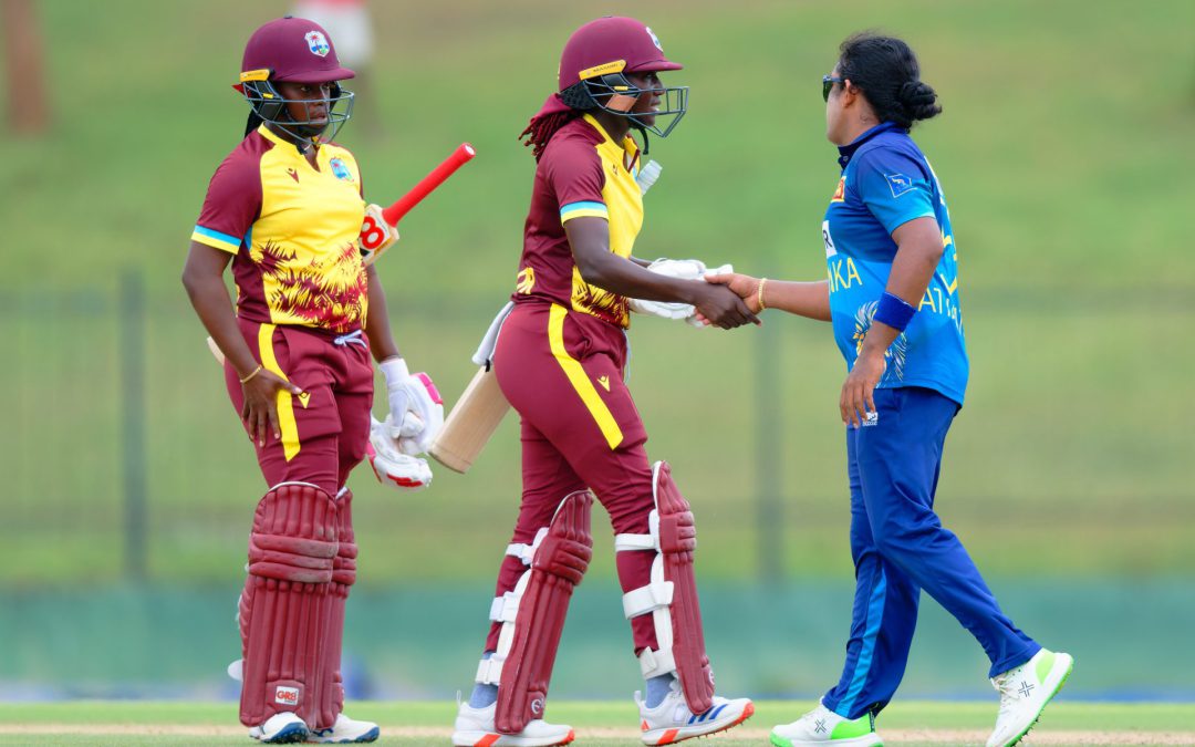 West Indies Women win second T20 to draw level