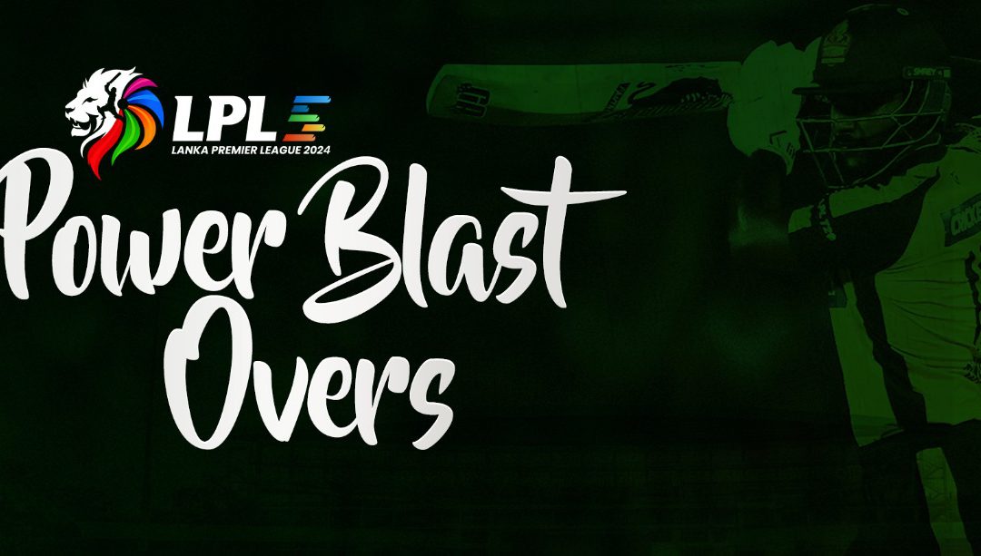 Introducing ‘Power Blast Overs’: The LPL 2024 will feature a thrilling two-over power play