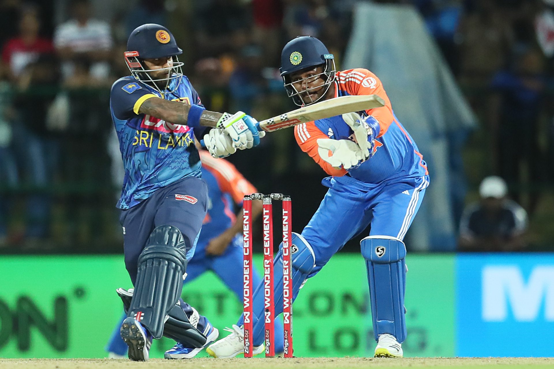 Sri Lanka crash to defeat from winning 110/2 high in tied Super Over ...