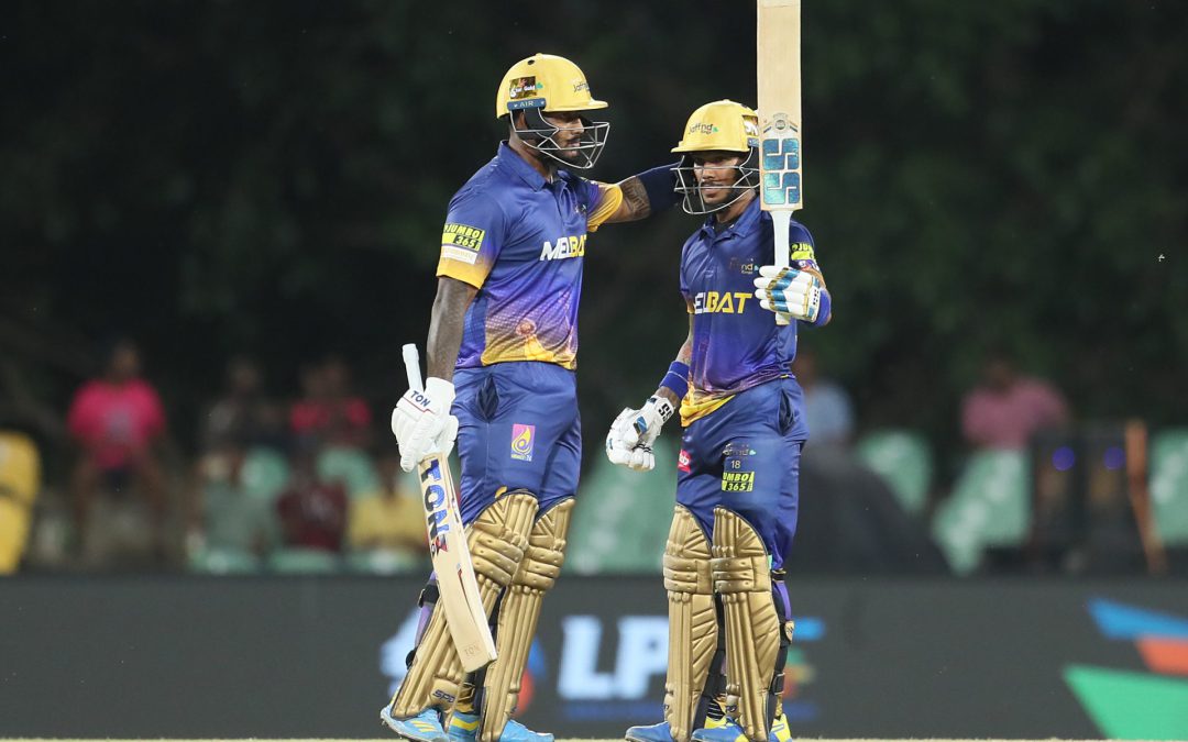 Pathum Nissanka’s 88 insulates Jaffna Kings as Reeza Hendricks’ 80 lacks support for Dambulla Sixers 