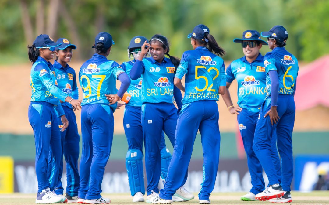 Sri Lanka players on rankings rise following Asia Cup exploits 