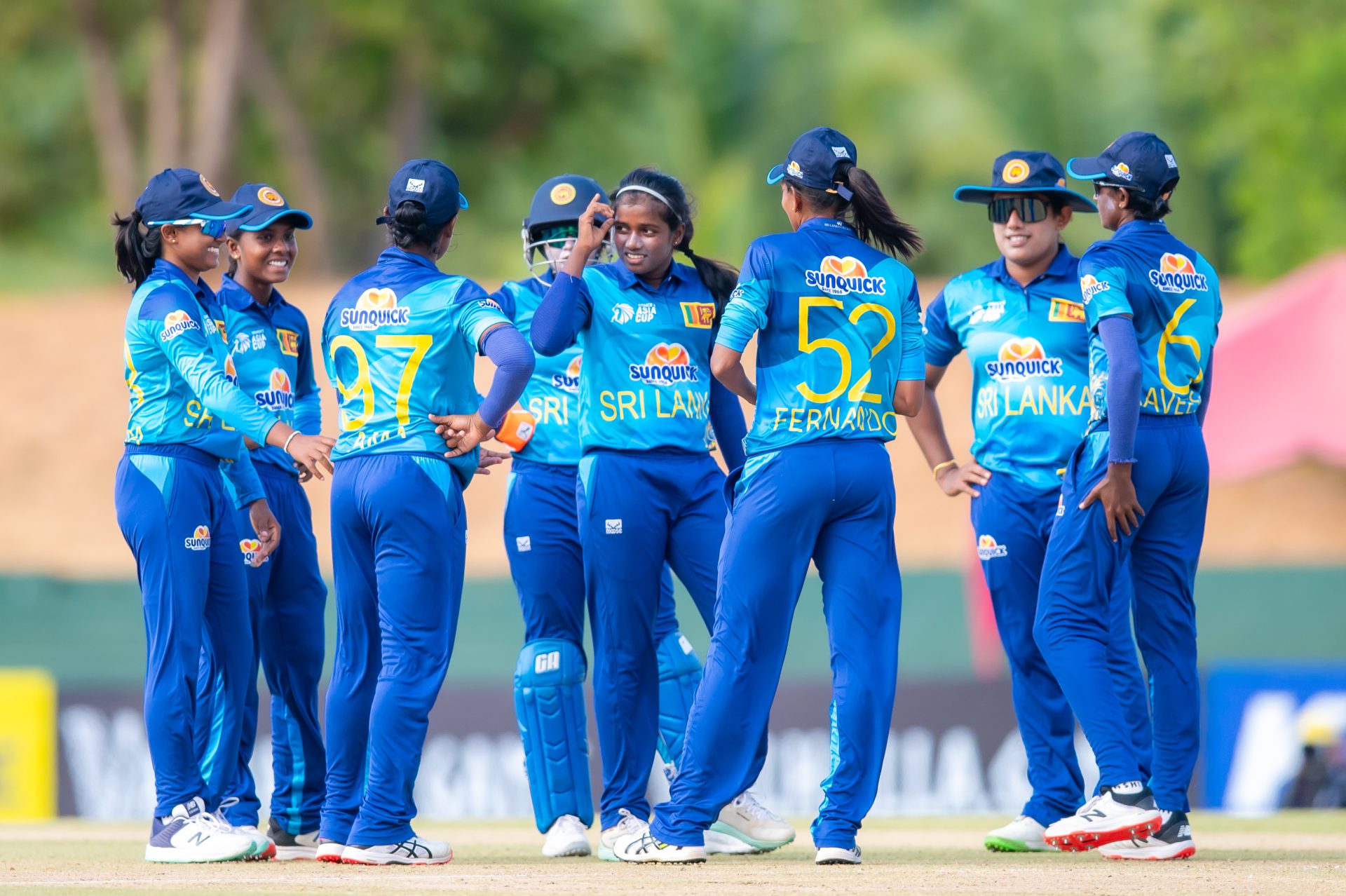 Sri Lanka players on rankings rise following Asia Cup exploits - Sri ...