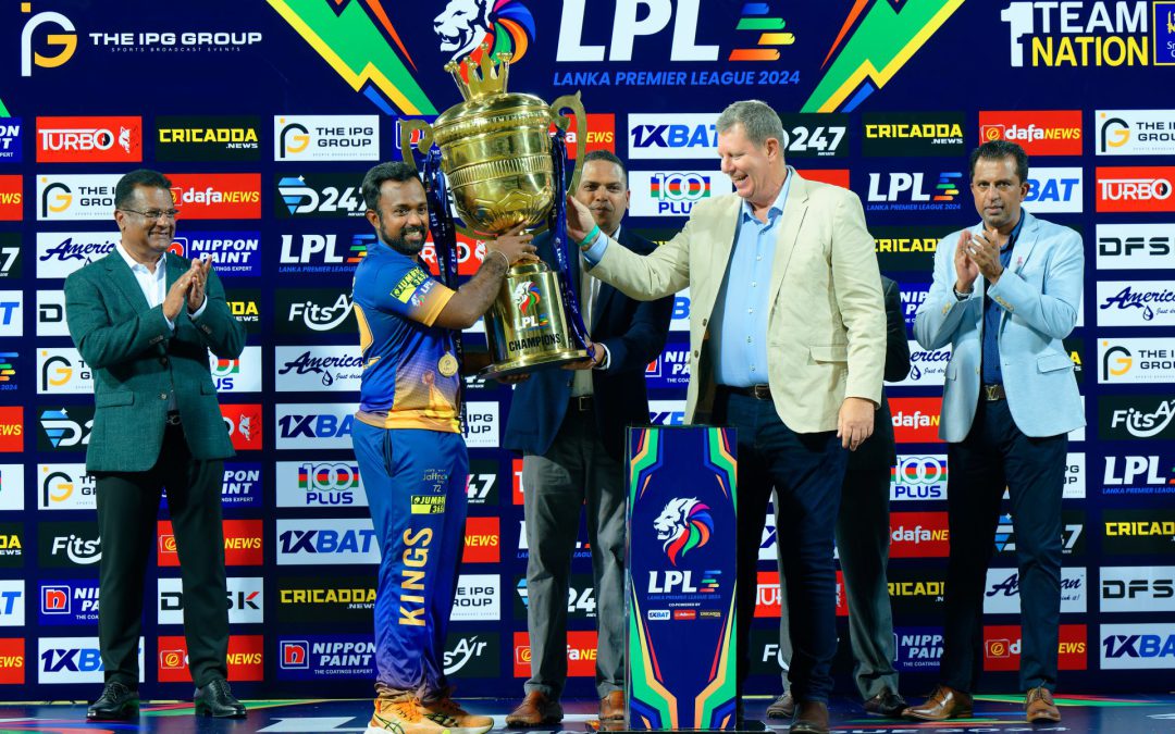 Dates Set for Lanka Premier League 2026