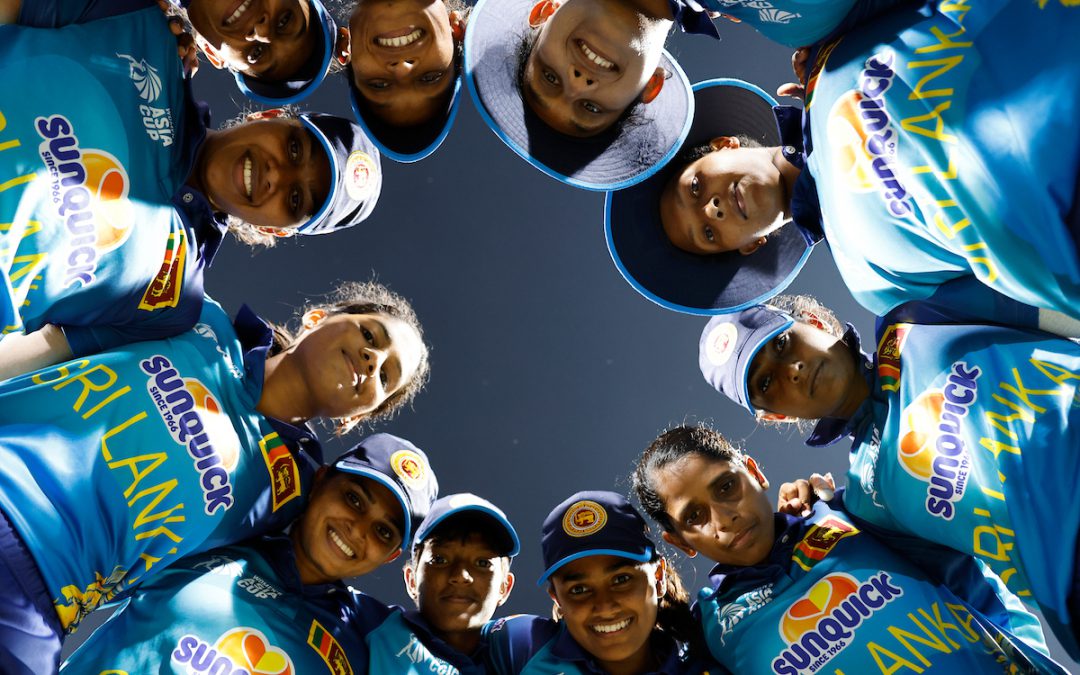 Sri Lanka squad for the ICC Women’s T20 World Cup 2024